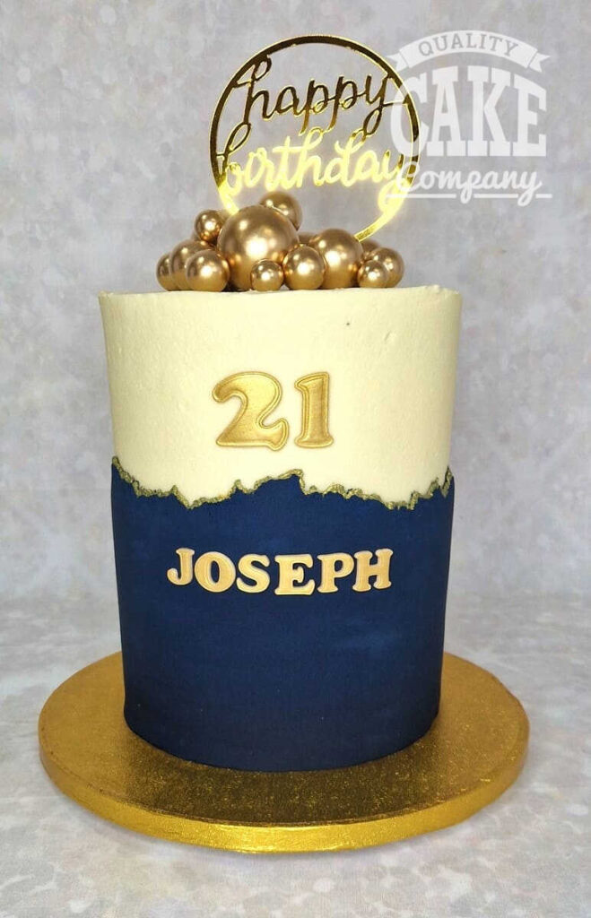 18th Birthday Fondant Cake Toppers - View #11