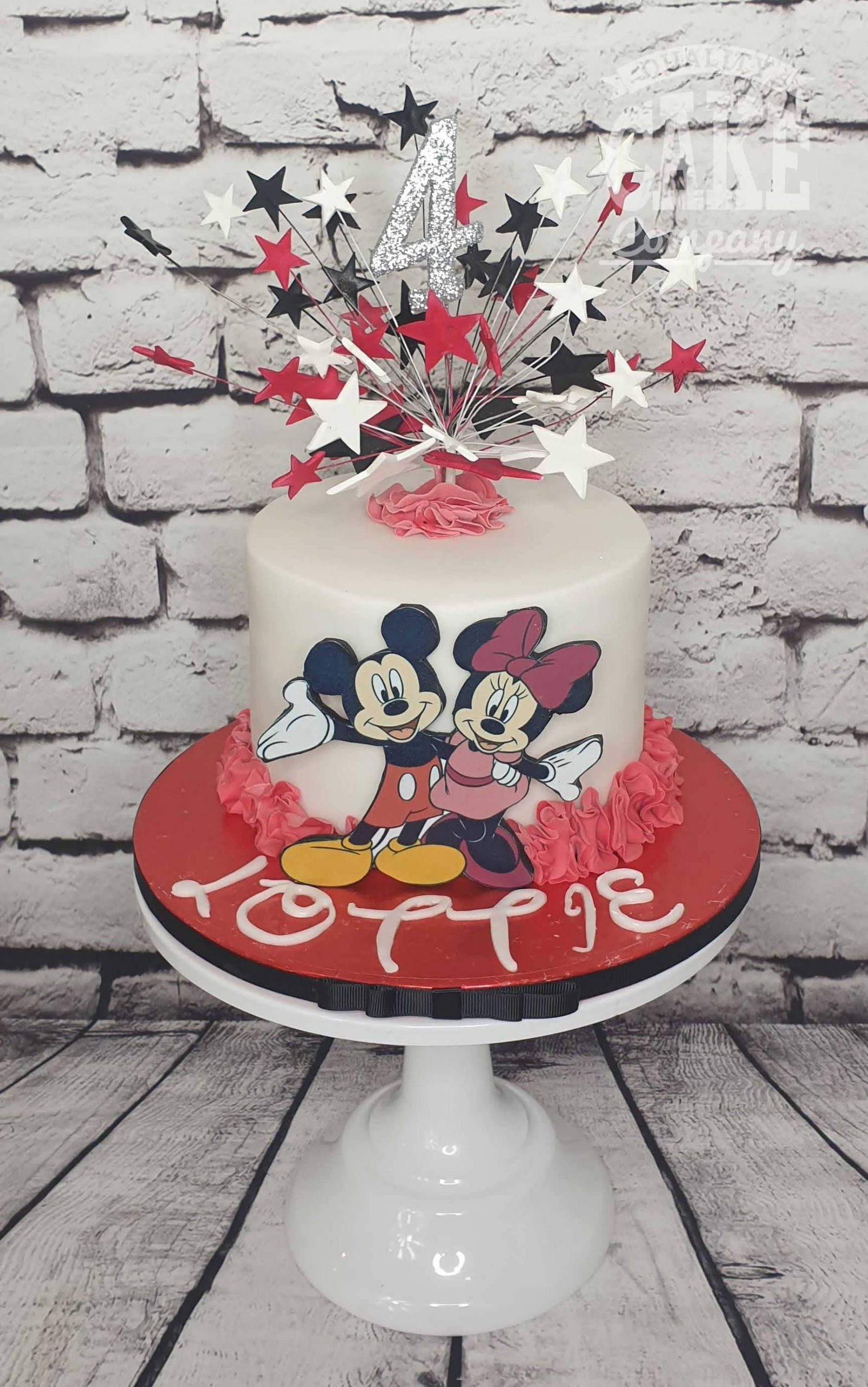 Easy Minnie Mouse Cake Ideas – Pictures of Minnie Mouse Birthday