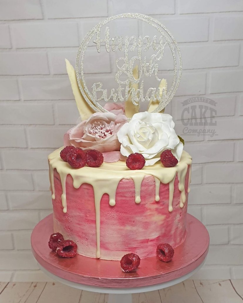 Birthday Cakes - Quality Cake Company Tamworth