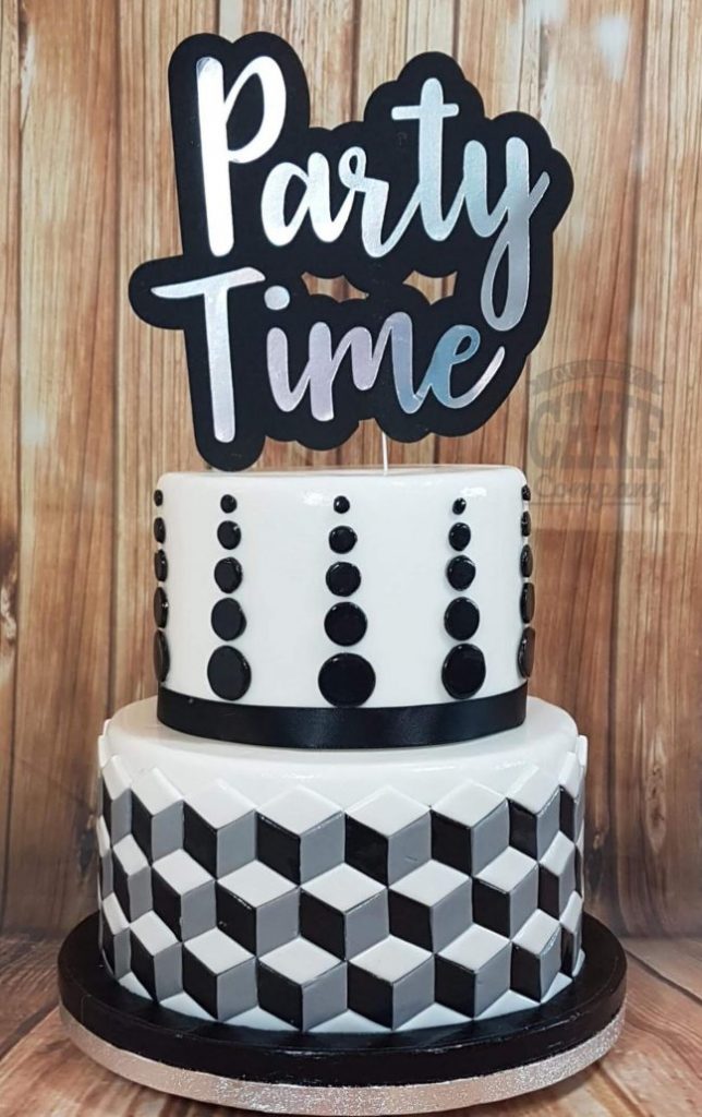 Birthday Cakes Quality Cake Company Tamworth