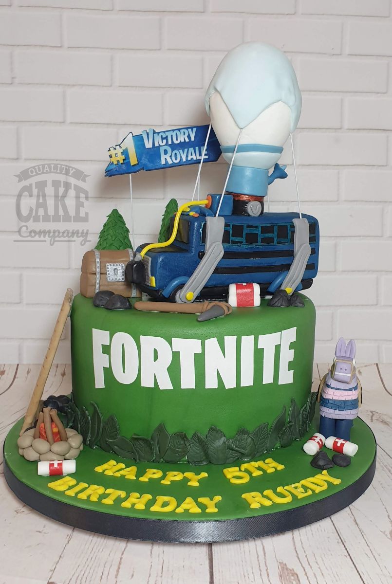 Cakes :: Fortnite Battle royale Cake