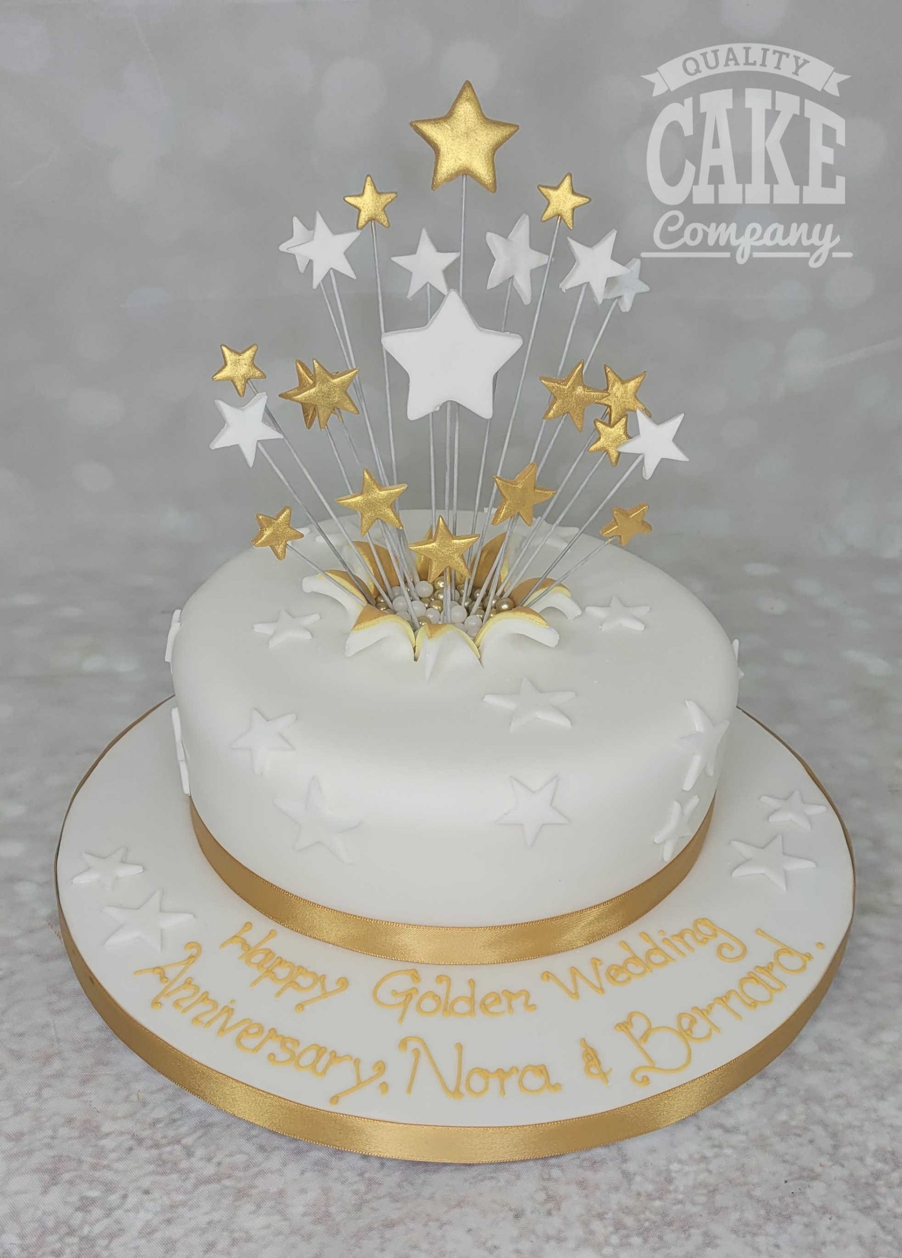 First 1st One Year Cake topper ONE Pink Gold Glitter Cake Decoration