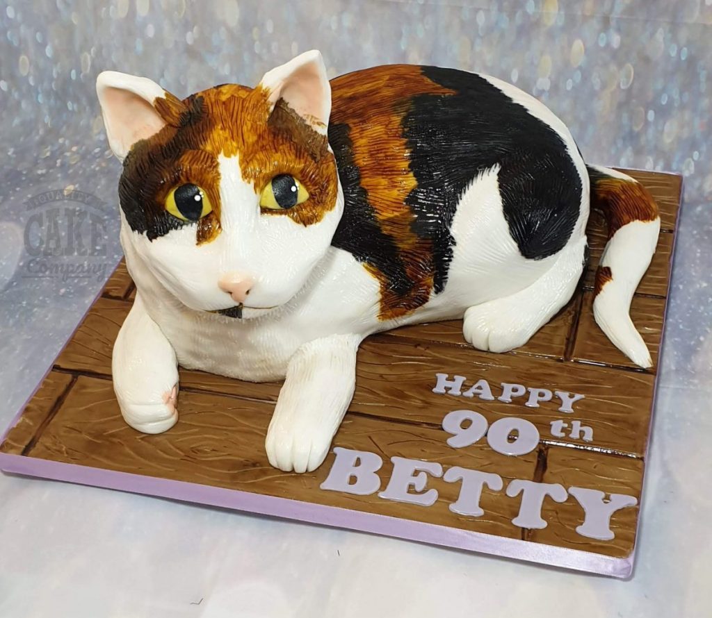 Realistic Cat Cakes Fake Halloween Cat Cake Etsy Realistic Cat Cakes Fake Halloween Cat Cake Etsy