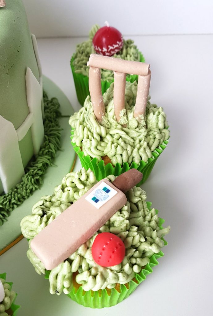 Cricket Cake – Doon Memories The Baker