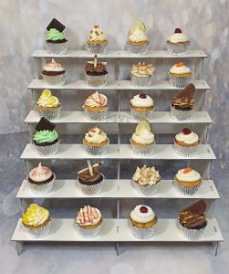 dessert cupcake flavours - Tamworth