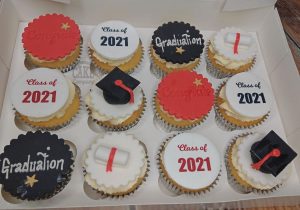 graduation cupcakes tamworth