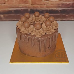 double chocolate dessert cake - Tamworth