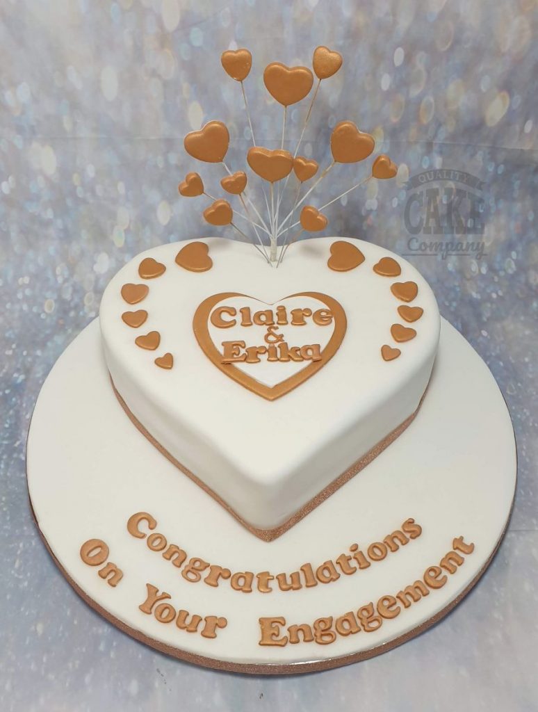 Silver Plate Diamond Ring Cake Topper Centerpiece Decoration Wedding  Anniversary | eBay