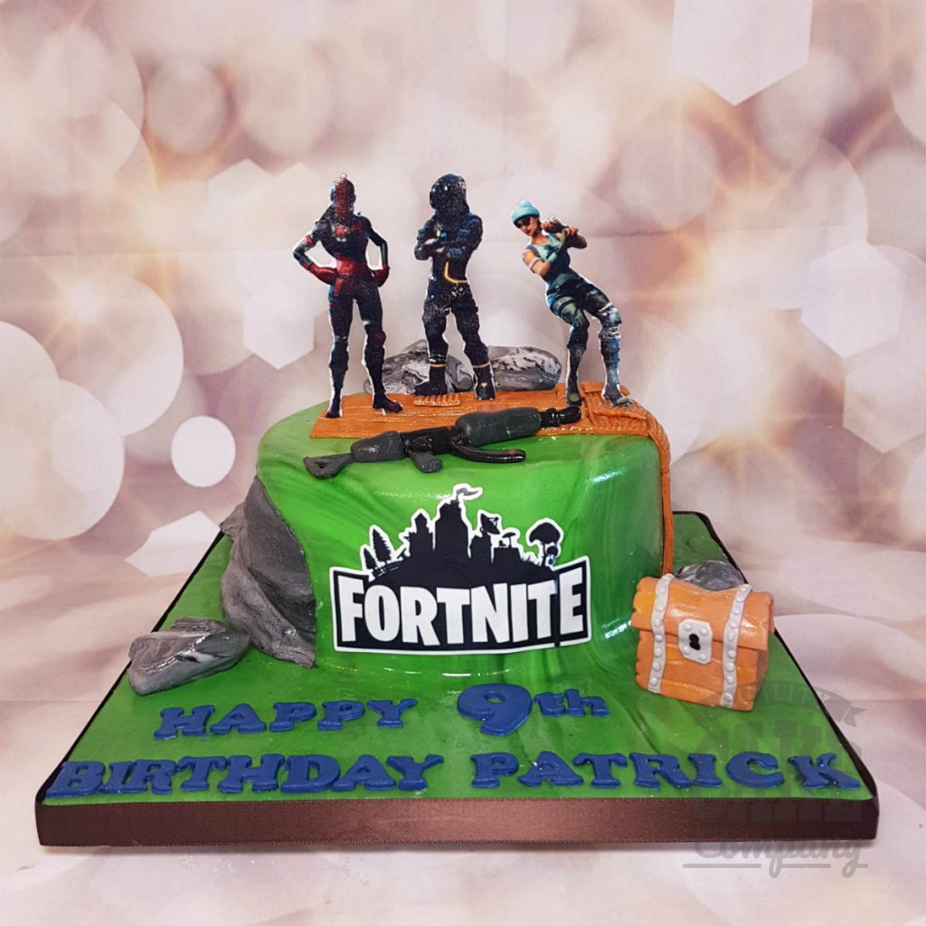 Best Fortnite Cake In Lucknow | Order Online