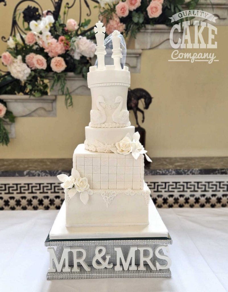 Zoe's Cake Studio - Wedding Cake - Udaipur City - Weddingwire.in