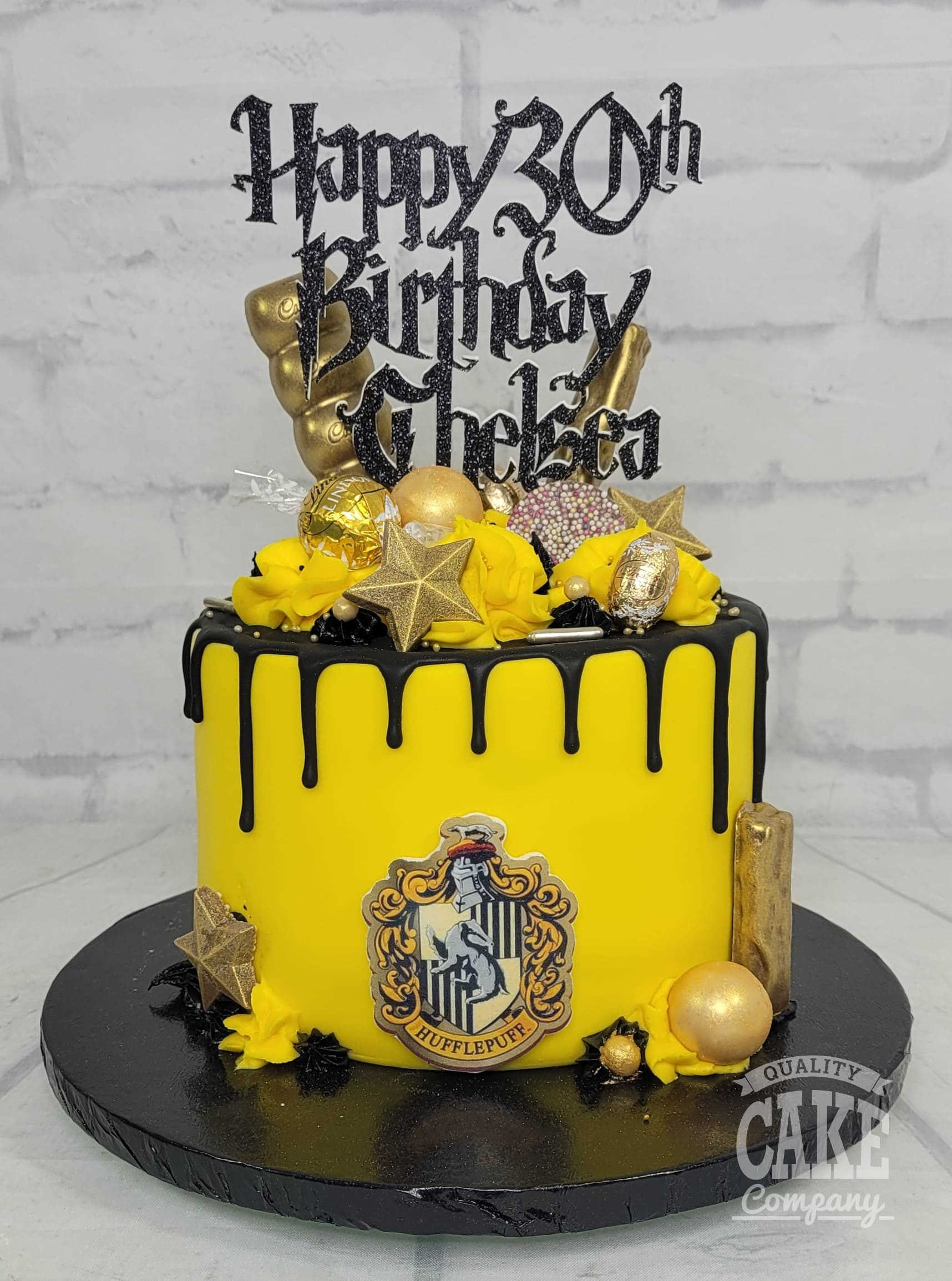 Fondant Cake topper Harry Potter