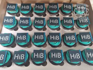 corporate cupcakes HIB - Tamworth