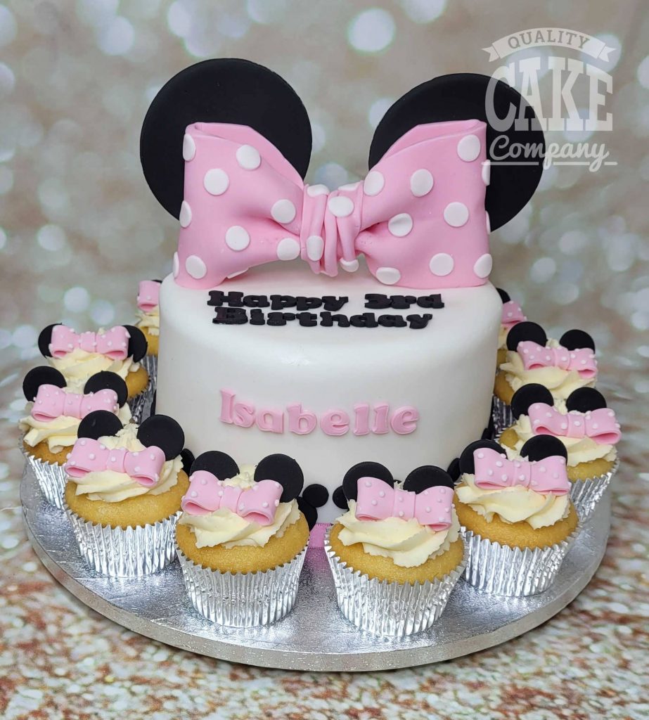 Mickey Birthday Cake Decoration | Minnie Birthday Cake Decoration | Mickey  Cake Topper - Cake Decorating Supplies - Aliexpress