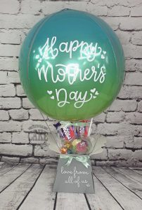 Mother's Day hot air balloon gift - tamworth