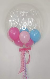13th birthday gumball bubble balloon - Tamworth