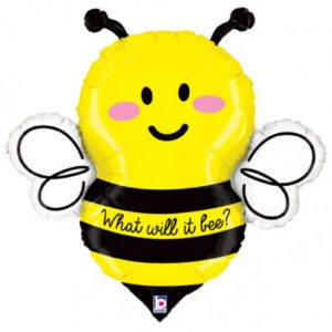 what will it bee gender reveal balloon