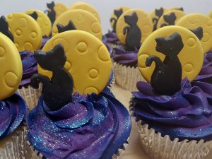 halloween cupcakes - Tamworth