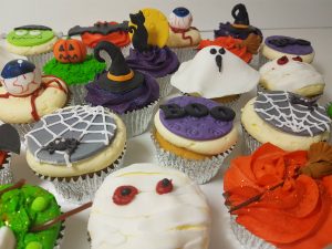 halloween cupcakes - Tamworth