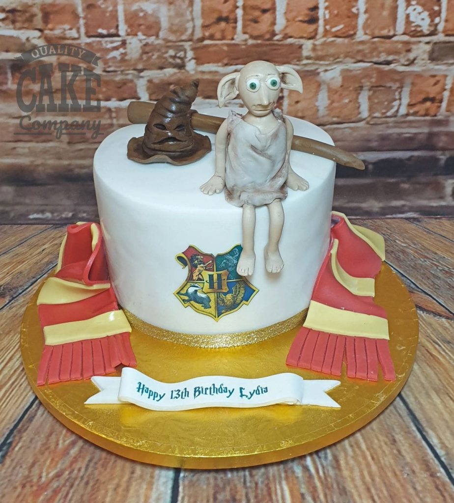Some Cool Harry potter cakes / Harry potter themed cakes- CrustNCakes, Online Cake Delivery in Gurg…