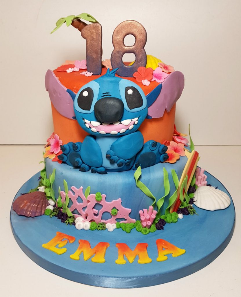 Lilo and Stitch Birthday Party Ideas, Photo 3 of 18