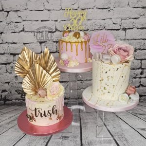 30th Birthday Cakes - Quality Cake Company - Tamworth