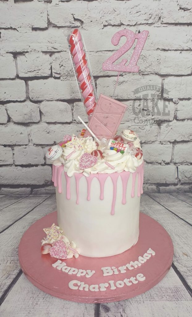 Sweetie Drip Cakes - Quality Cake Company Tamworth