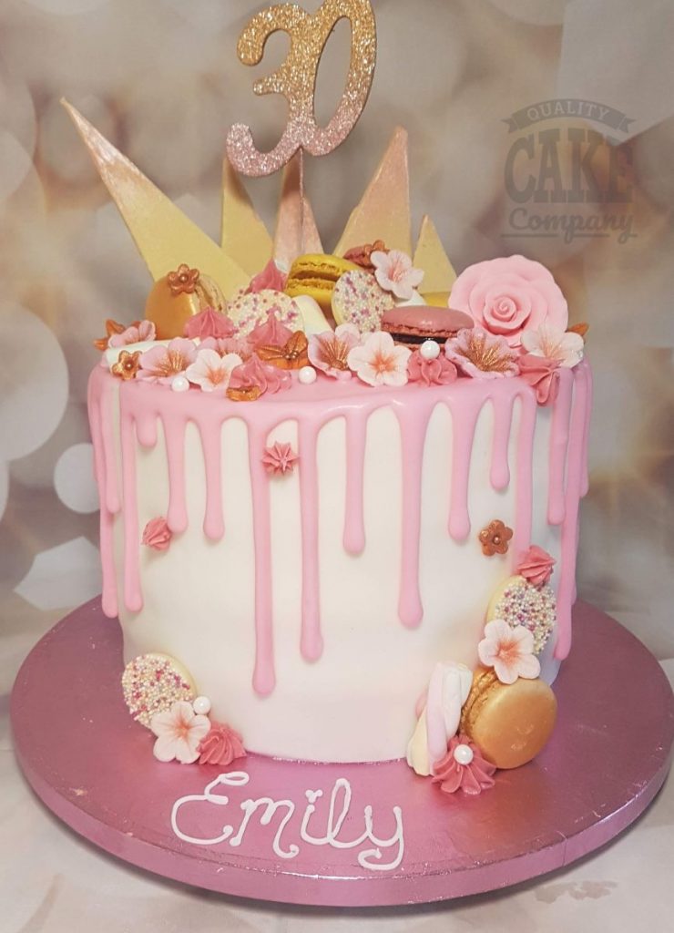 Drip Cakes - Quality Cake Company Tamworth