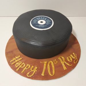 records music them cake - Tamworth