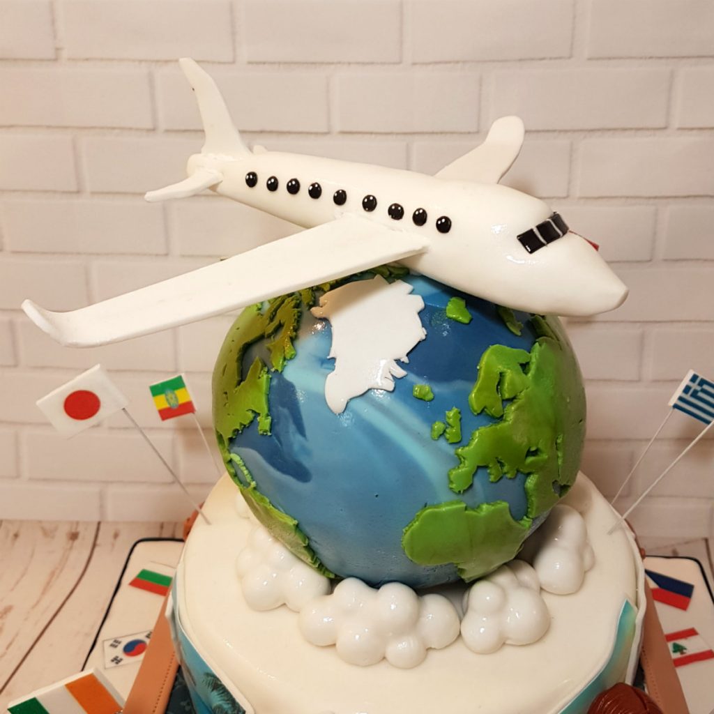 Lily Cakes - Airplane birthday cake to celebrate a 90th! | Facebook