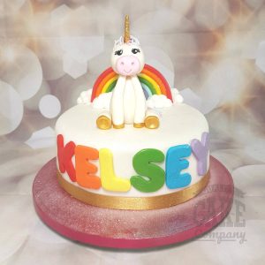 cute unicorn cake - Tamworth