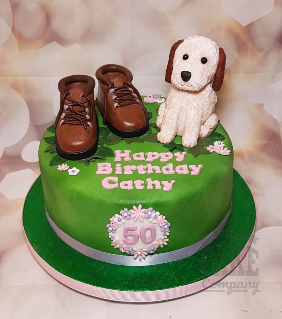 Dog Theme Cakes Quality Cake Company Tamworth