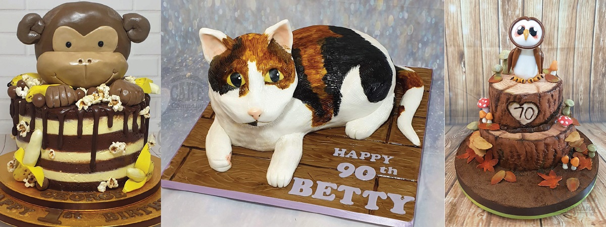Pepe le Pew Skunk Cake | cake | Pinterest | Novelty cakes, Animal cakes,  Cake