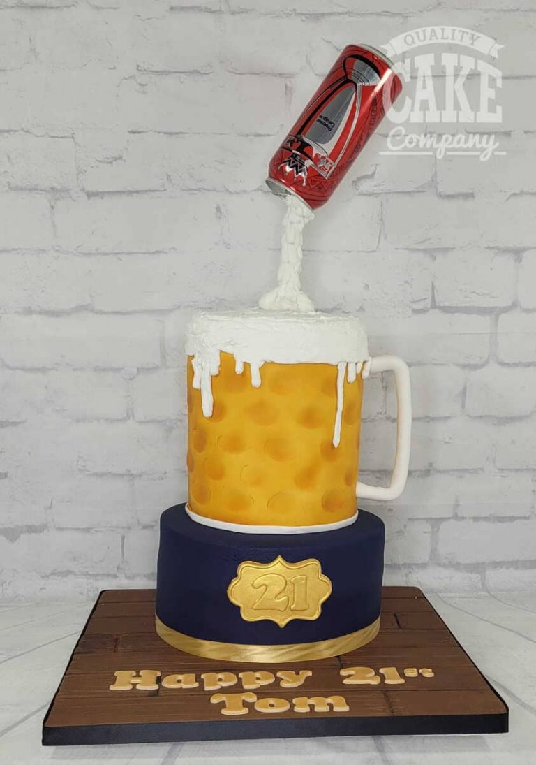 Inspiration: Male Birthday Cakes - Quality Cake Company