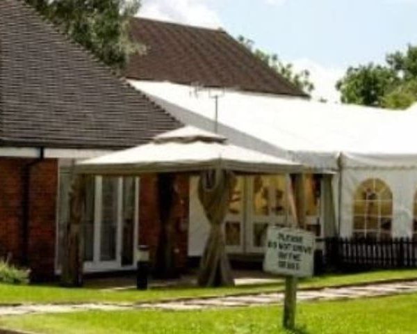 Brook Marston Farm Wedding venue Staffordshire