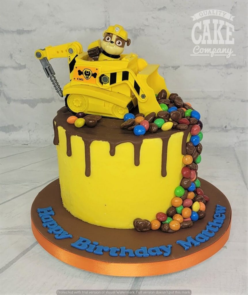 Paw Patrol Theme Cakes - Quality Cake Company Tamworth