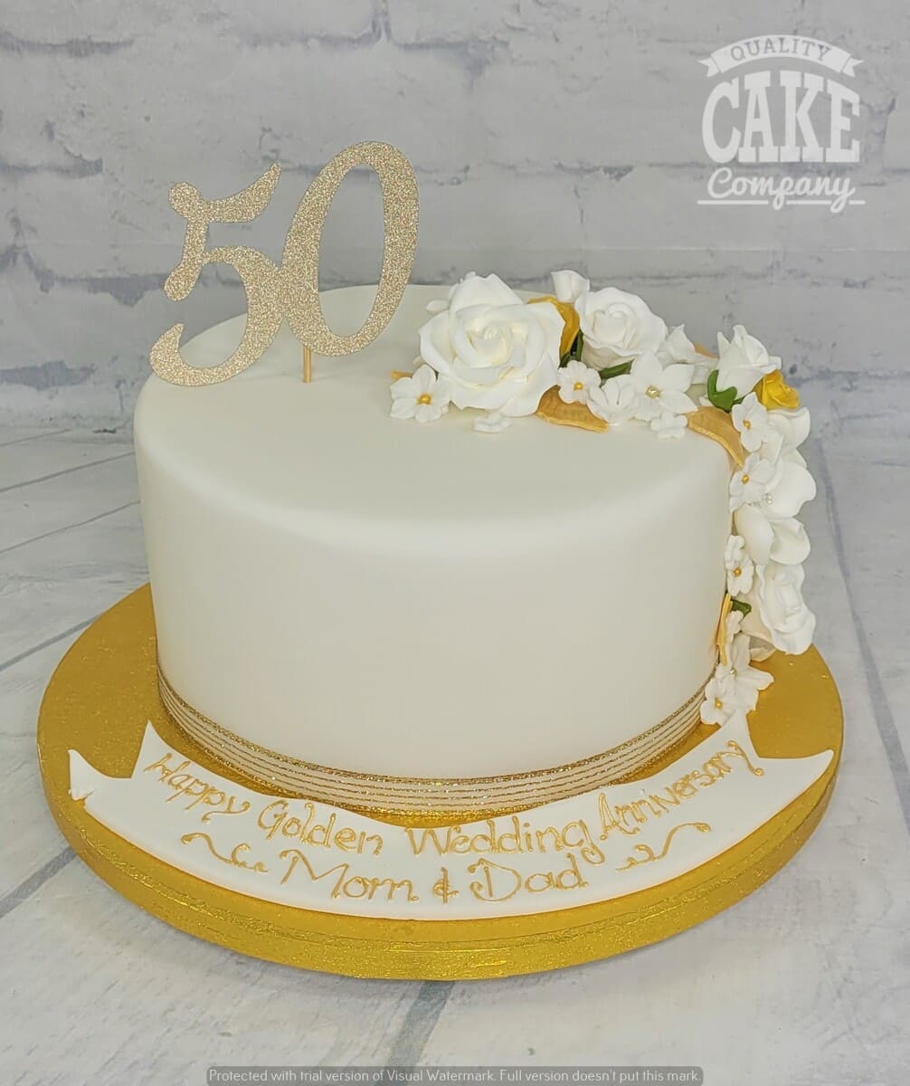 Half Year Marriage Anniversary Cake Design | FaridabadCake-thanhphatduhoc.com.vn