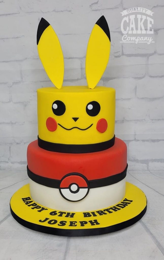 Gaming Theme Cakes - Quality Cake Company Tamworth