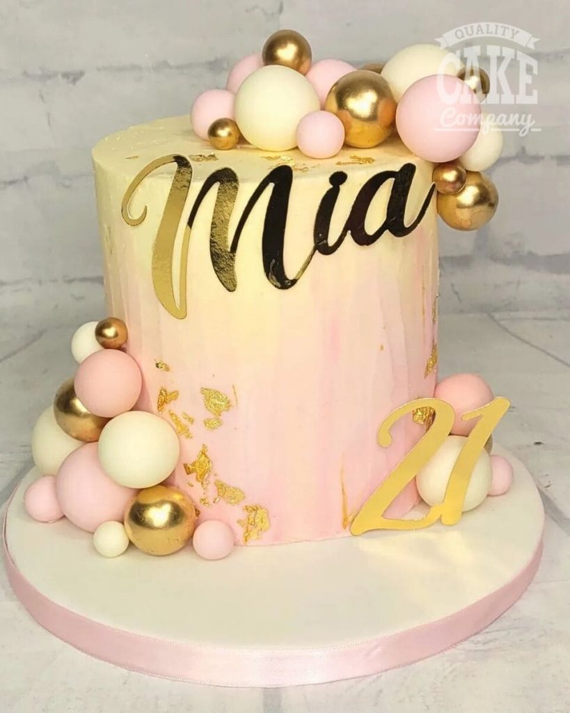 Inspiration: Balls - Quality Cake Company