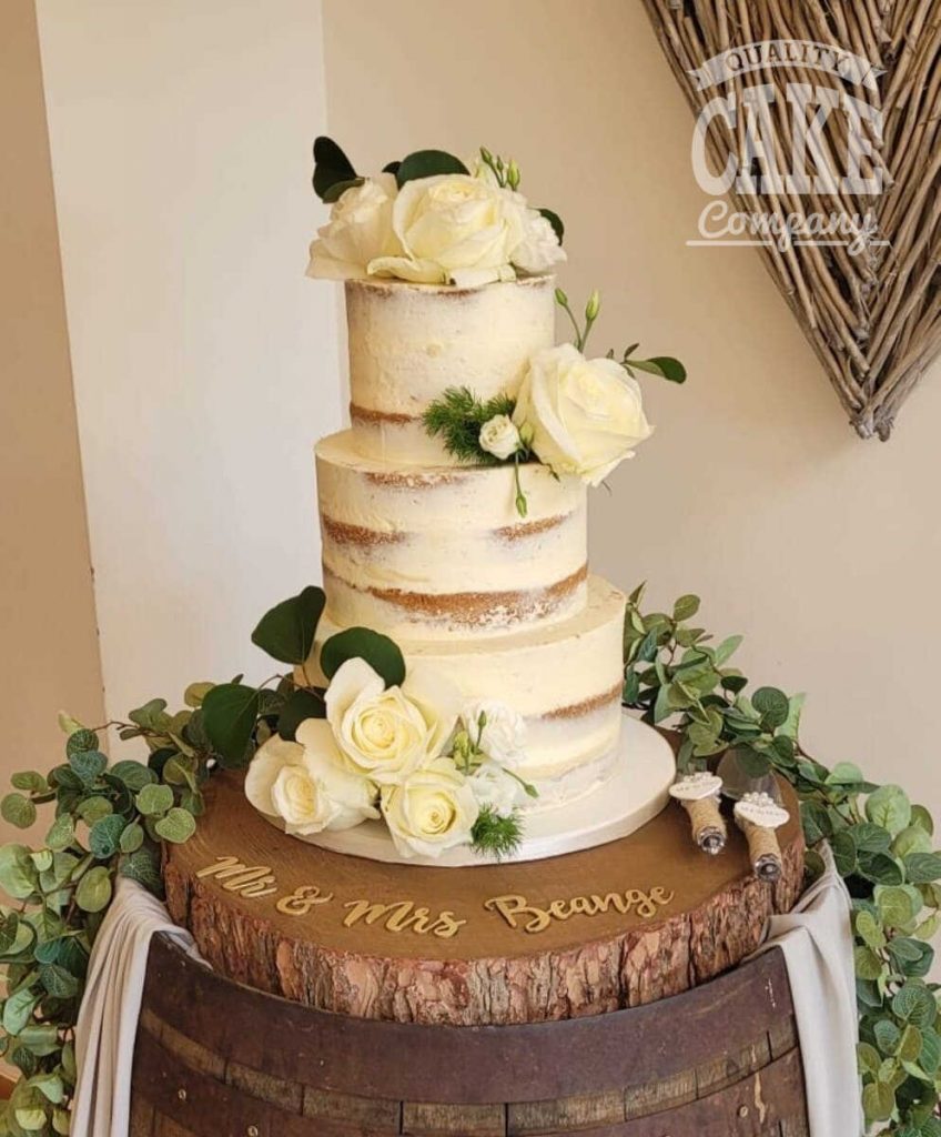 Mythe Barn - Quality Cake Company