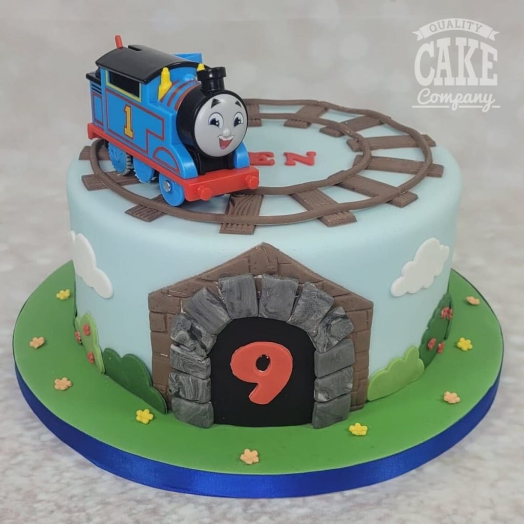 Age 6-9 Children's Birthday Cakes - Quality Cake Company