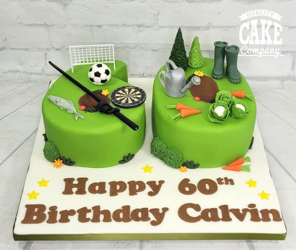 60Th Birthday - CakeCentral.com-mncb.edu.vn