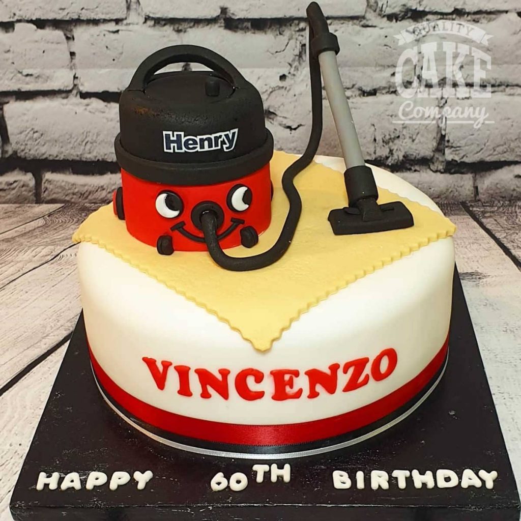 HENRY HOOVER  Wedding, Birthday & Party Cakes