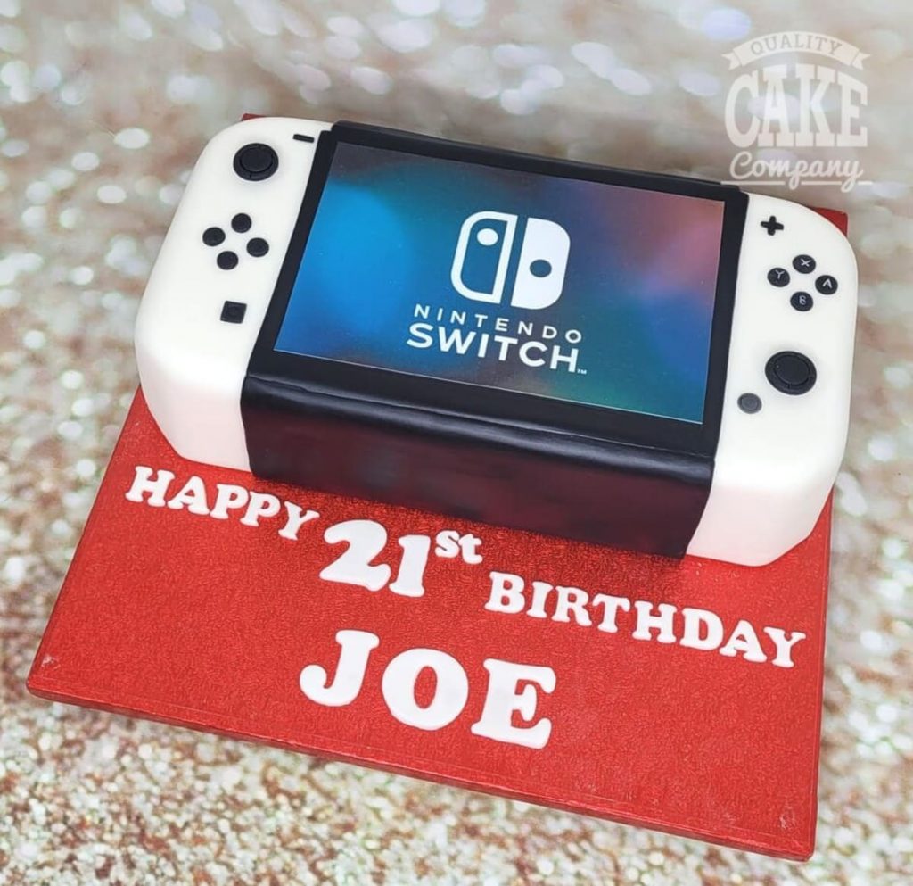 Cake for Little Brother's 11th 🎮 A Gamer's Dream Come True! 🎉 :  r/cakedecorating