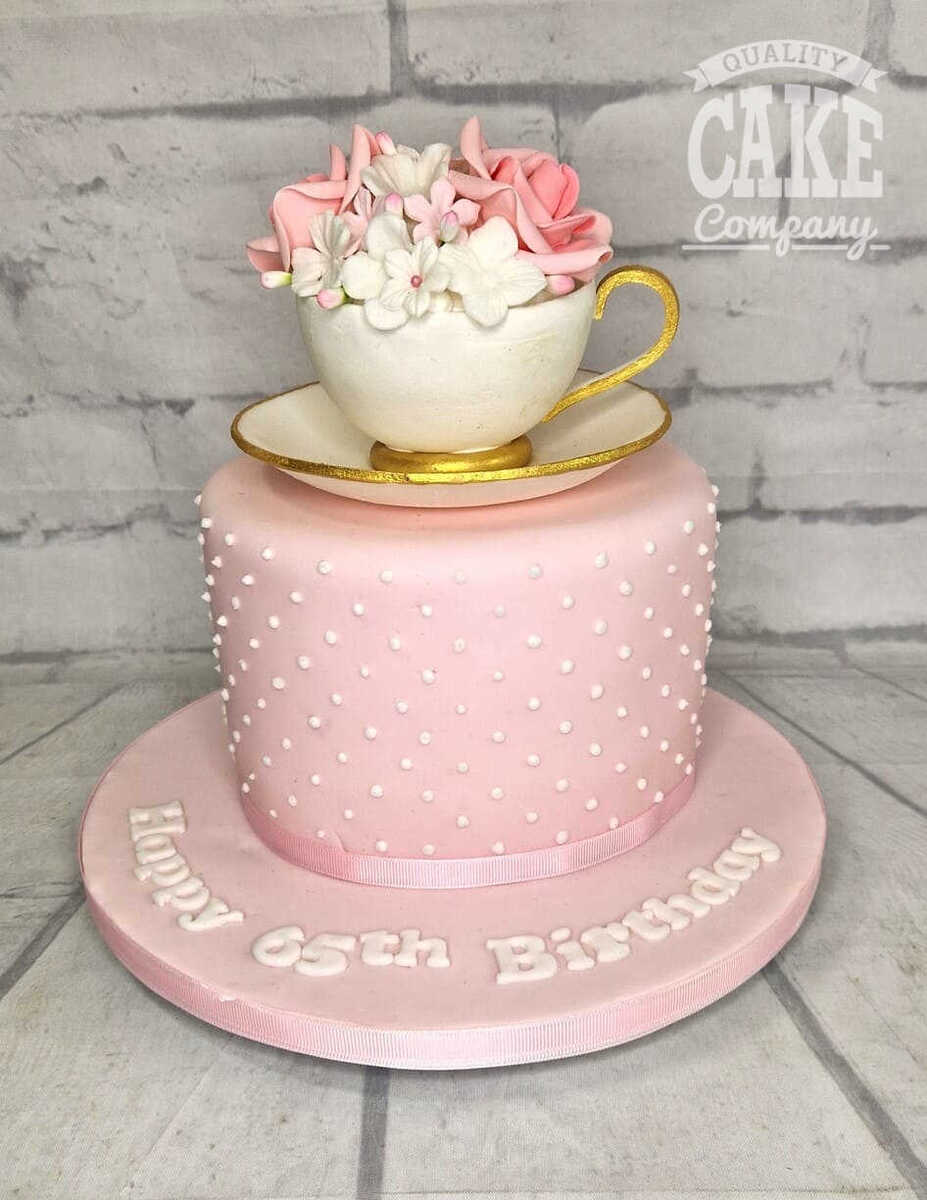 60th Birthday Cakes Quality Cake