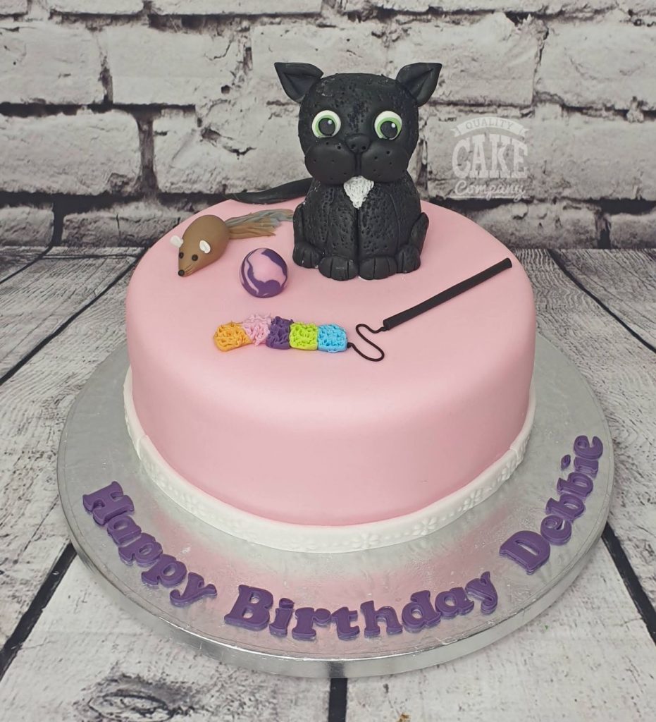 CHUCAKES : Cat Cake