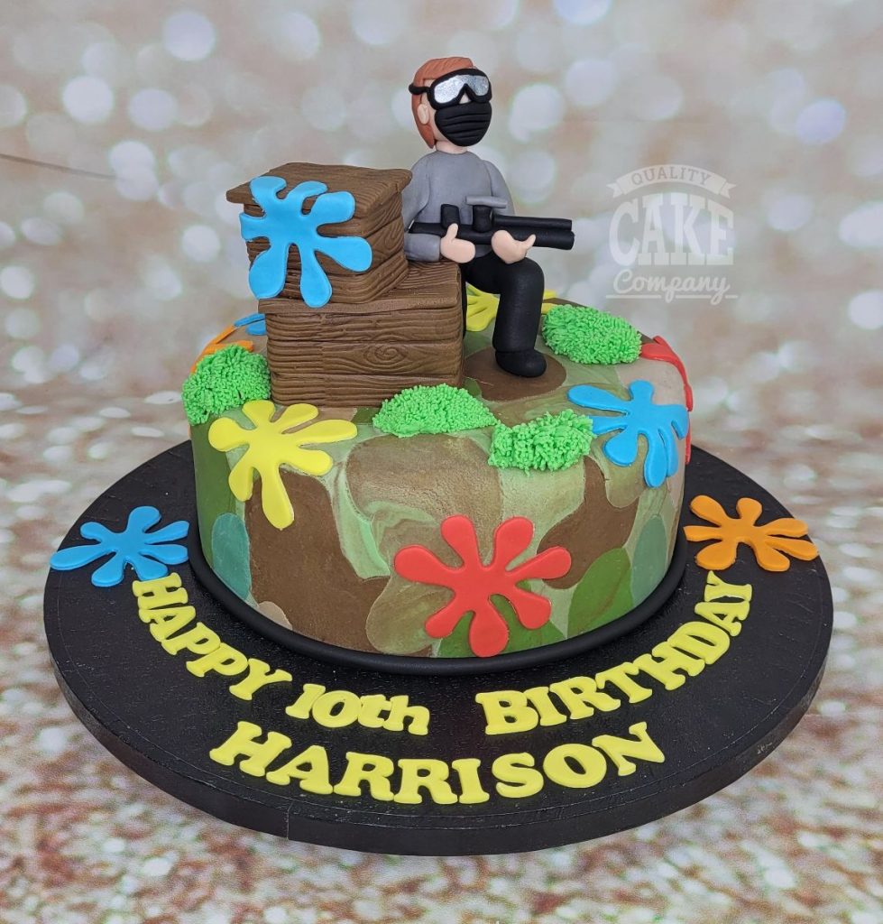 Age 10-12 Children's Birthday Cakes - Quality Cake Company