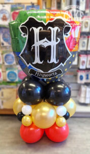 Harry potter supershape balloon short balloon column - Tamworth