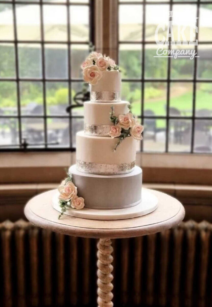 Wedding Cake Designer | The Paradise Cake Company | Ripon