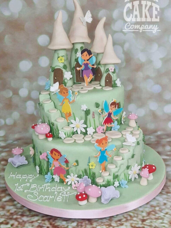 Children's Birthday Cakes | Thelwall Bakehouse-thanhphatduhoc.com.vn
