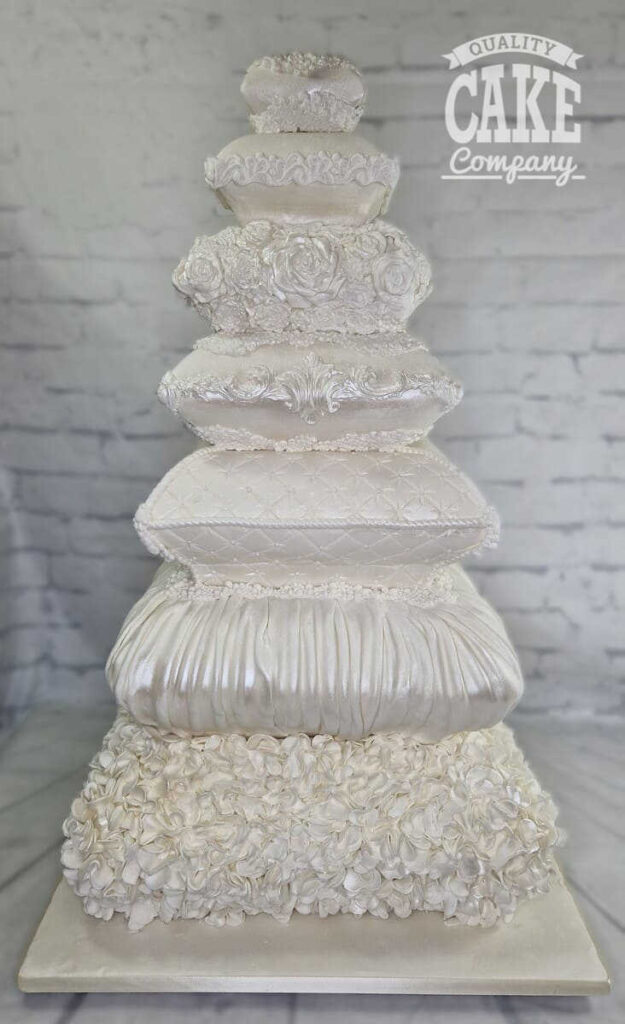 Simple Wedding cake | Occasionkart cakes